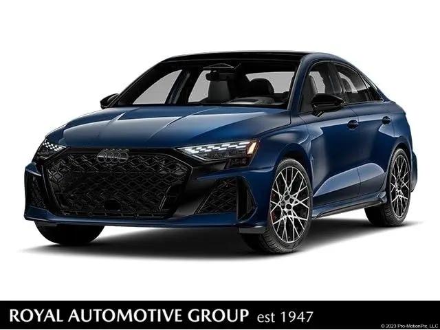 2026 Audi RS 3 TFSI quattro S tronic for sale in San Francisco, CA