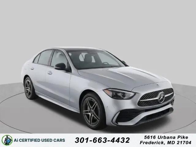 2025 Mercedes-Benz C-CLASS C 300 C 300 for sale in Frederick, MD