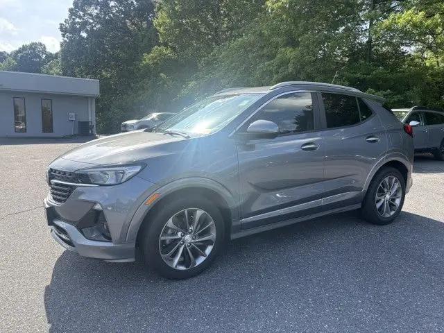 2020 Buick Encore GX FWD Select