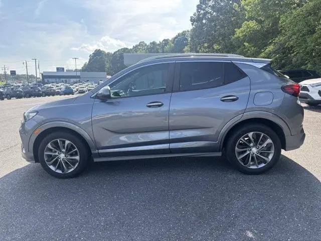 2020 Buick Encore GX FWD Select