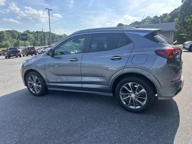 2020 Buick Encore GX FWD Select