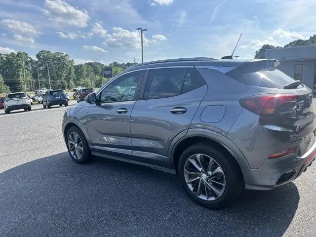 2020 Buick Encore GX FWD Select