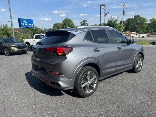 2020 Buick Encore GX FWD Select