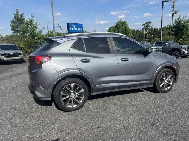 2020 Buick Encore GX FWD Select