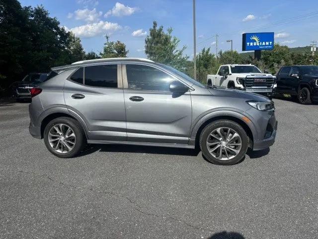 2020 Buick Encore GX FWD Select