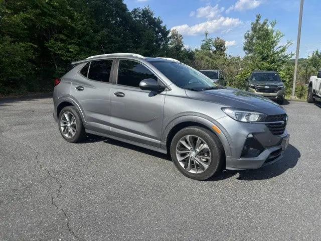 2020 Buick Encore GX FWD Select