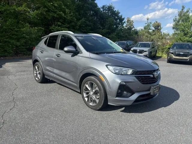 2020 Buick Encore GX FWD Select
