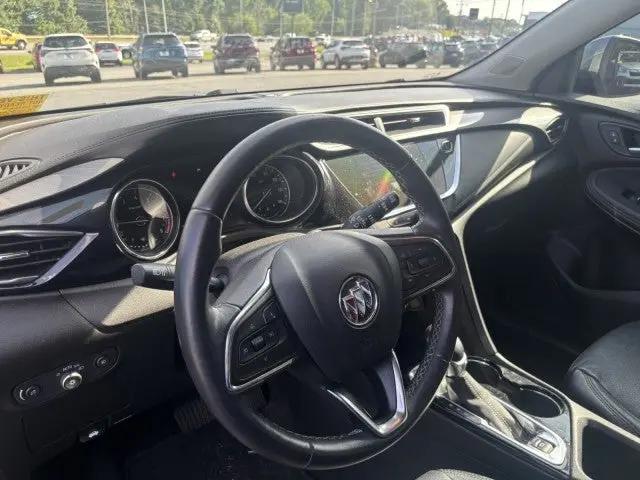 2020 Buick Encore GX FWD Select