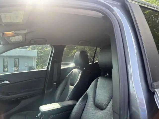 2020 Buick Encore GX FWD Select