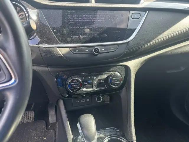2020 Buick Encore GX FWD Select