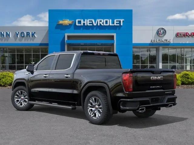2026 GMC Sierra 1500 Crew Cab, Short Bed, Denali, 4WD