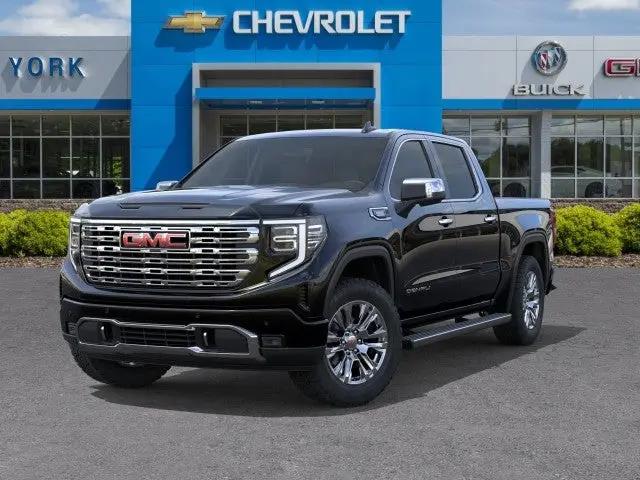 2026 GMC Sierra 1500 Crew Cab, Short Bed, Denali, 4WD
