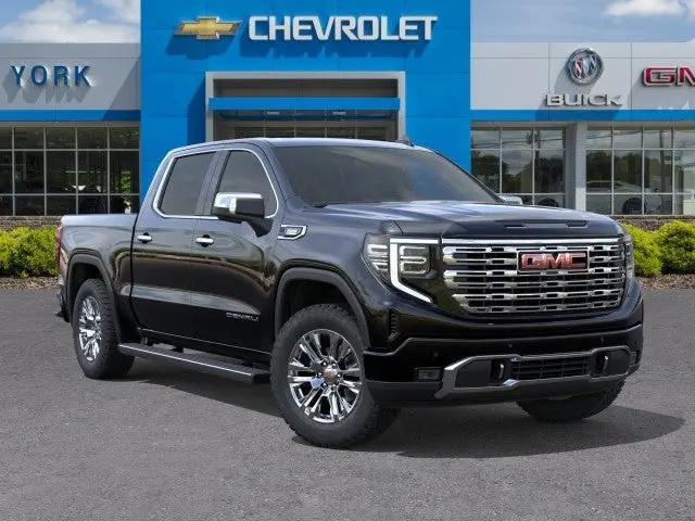 2026 GMC Sierra 1500 Crew Cab, Short Bed, Denali, 4WD