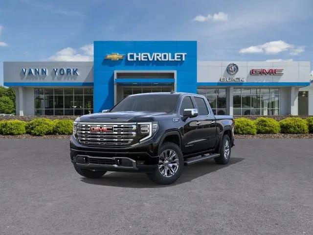 2026 GMC Sierra 1500 Crew Cab, Short Bed, Denali, 4WD