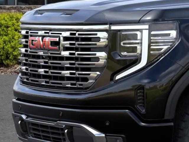 2026 GMC Sierra 1500 Crew Cab, Short Bed, Denali, 4WD
