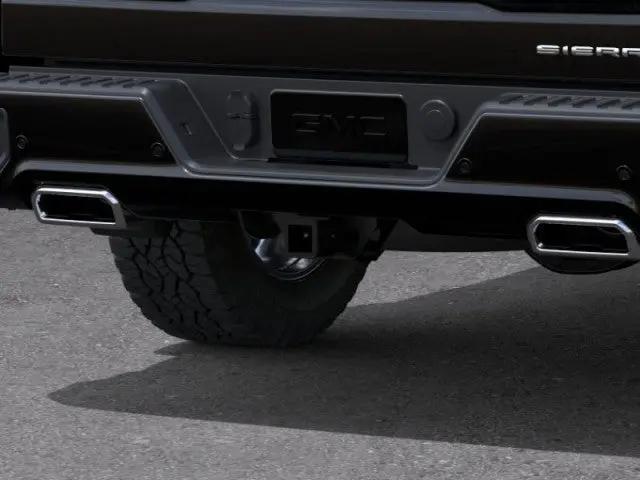 2026 GMC Sierra 1500 Crew Cab, Short Bed, Denali, 4WD