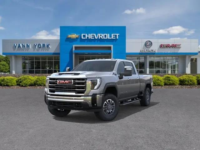 2026 GMC Sierra 2500HD Crew Cab, Standard Bed, SLT, 4WD