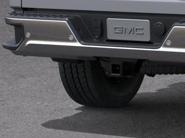 2026 GMC Sierra 2500HD Crew Cab, Standard Bed, SLT, 4WD