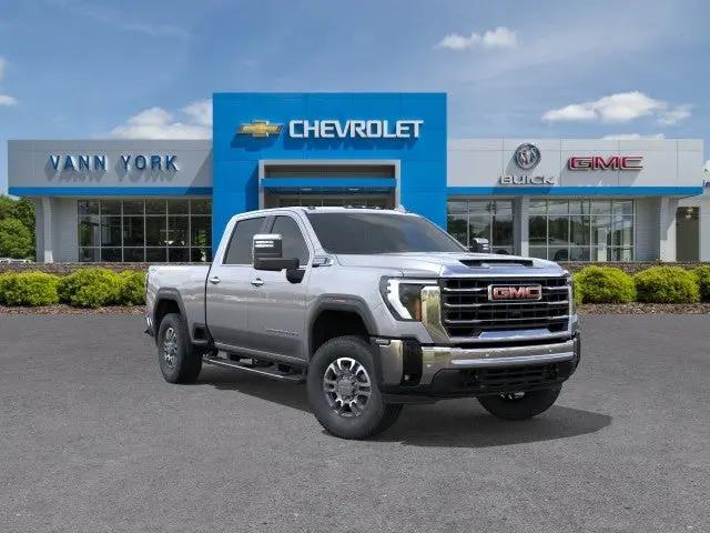 2026 GMC Sierra 2500HD Crew Cab, Standard Bed, SLT, 4WD for sale in Asheboro, NC