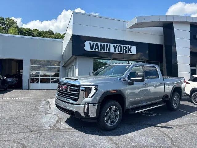 2026 GMC Sierra 2500HD Crew Cab, Standard Bed, SLE, 4WD for sale in Asheboro, NC