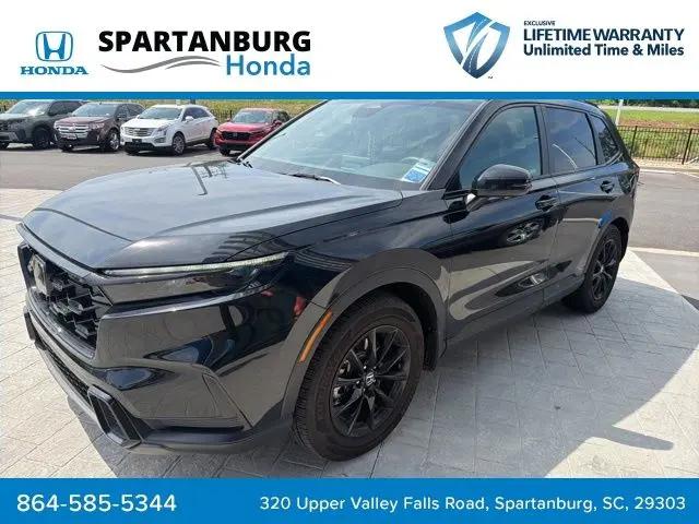 2026 Honda CR-V Hybrid 2WD Sport for sale in Spartanburg, SC