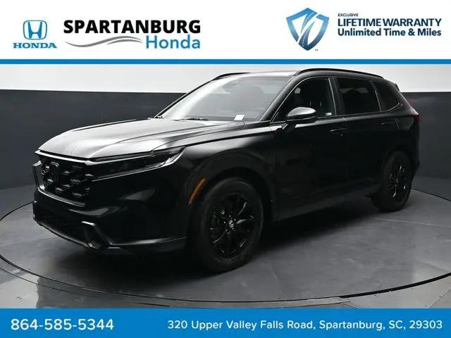 2026 Honda CR-V Hybrid 2WD Sport for sale in Spartanburg, SC