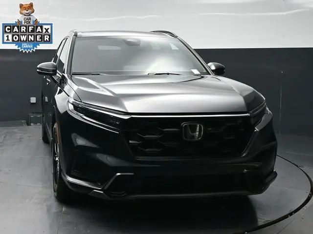 2026 Honda CR-V Hybrid 2WD Sport