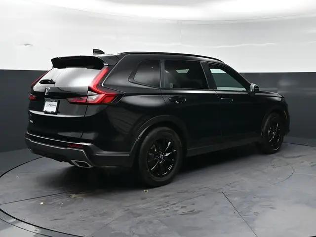 2026 Honda CR-V Hybrid 2WD Sport