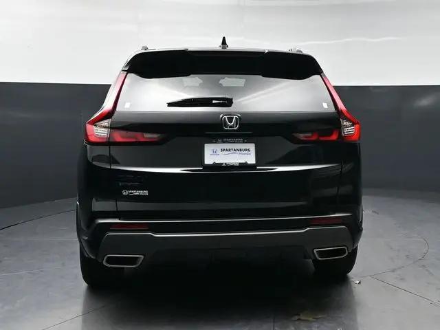 2026 Honda CR-V Hybrid 2WD Sport