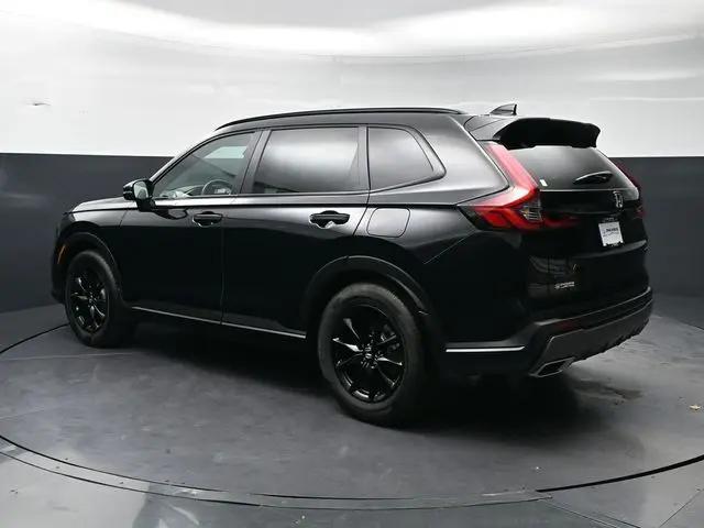 2026 Honda CR-V Hybrid 2WD Sport