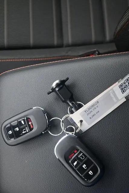 2026 Honda CR-V Hybrid 2WD Sport