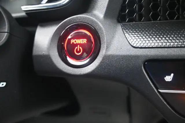 2026 Honda CR-V Hybrid 2WD Sport