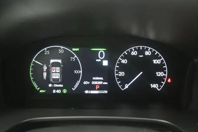 2026 Honda CR-V Hybrid 2WD Sport