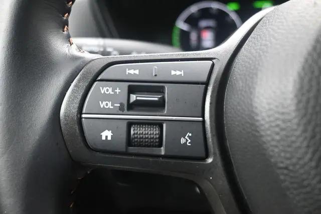2026 Honda CR-V Hybrid 2WD Sport