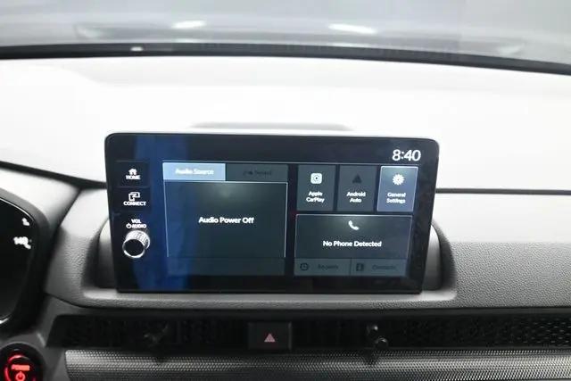 2026 Honda CR-V Hybrid 2WD Sport