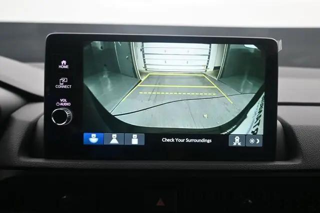 2026 Honda CR-V Hybrid 2WD Sport