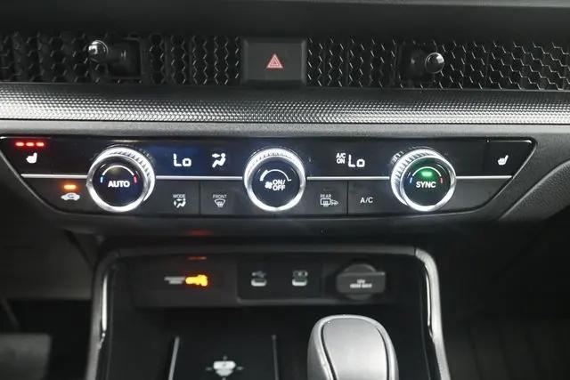 2026 Honda CR-V Hybrid 2WD Sport