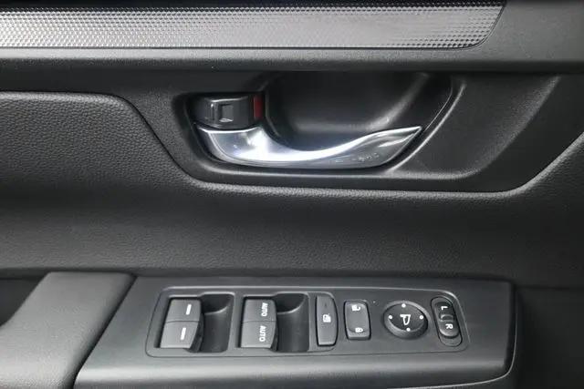 2026 Honda CR-V Hybrid 2WD Sport