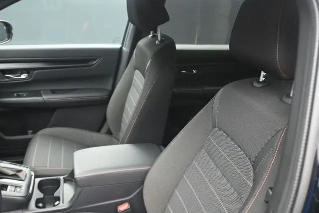 2026 Honda CR-V Hybrid 2WD Sport