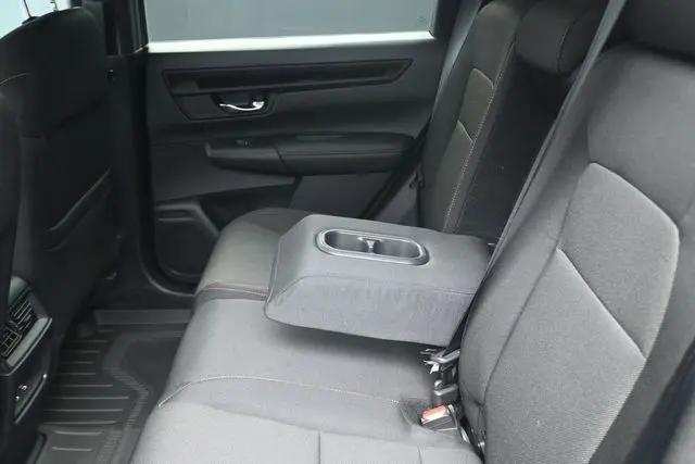 2026 Honda CR-V Hybrid 2WD Sport