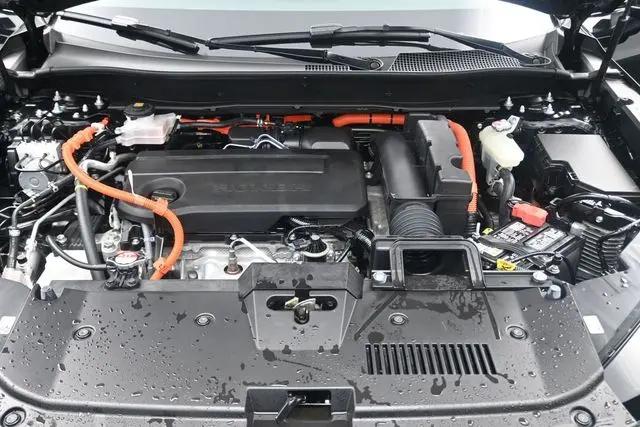 2026 Honda CR-V Hybrid 2WD Sport