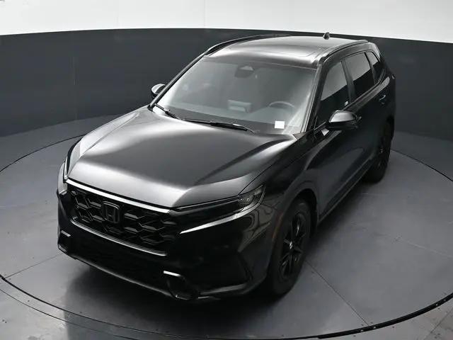 2026 Honda CR-V Hybrid 2WD Sport