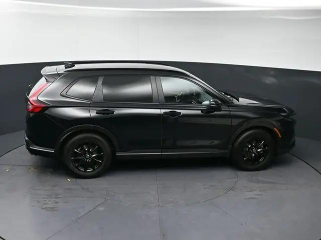 2026 Honda CR-V Hybrid 2WD Sport
