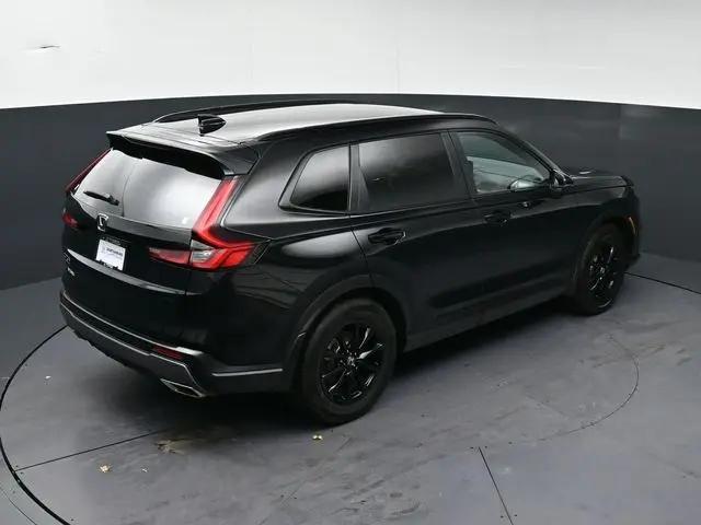 2026 Honda CR-V Hybrid 2WD Sport