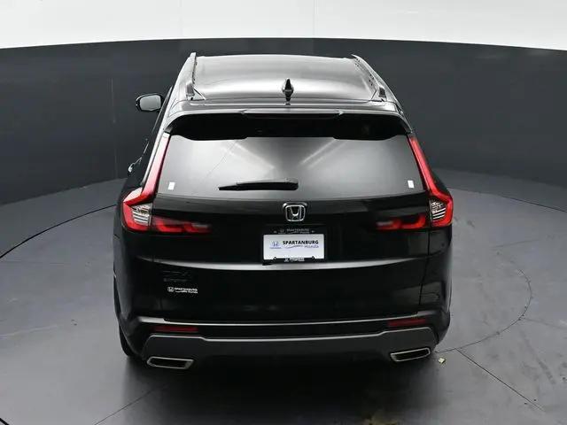 2026 Honda CR-V Hybrid 2WD Sport