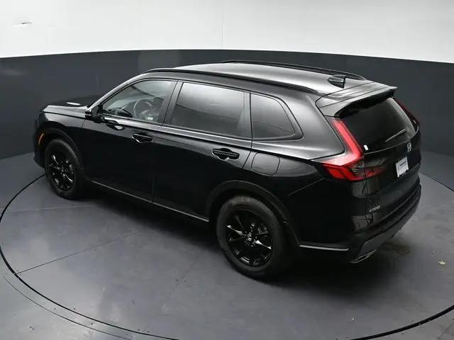 2026 Honda CR-V Hybrid 2WD Sport