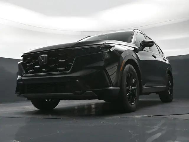 2026 Honda CR-V Hybrid 2WD Sport