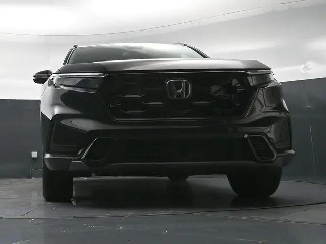 2026 Honda CR-V Hybrid 2WD Sport