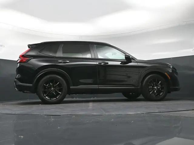 2026 Honda CR-V Hybrid 2WD Sport