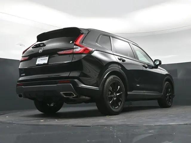 2026 Honda CR-V Hybrid 2WD Sport
